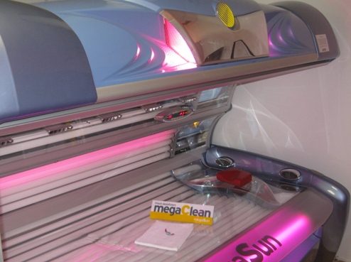 Megasun Solarium 5600 Super Power