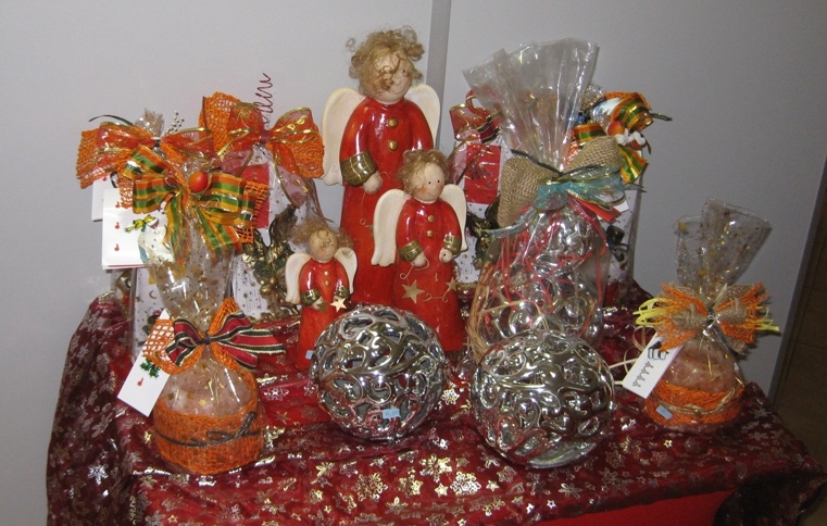 Miniflohmarkt im Solarium 2009