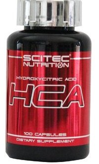 Scitec - HCA/ Chitosan - 90 Kapseln