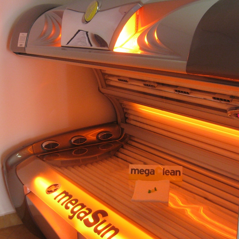 solarium megasun